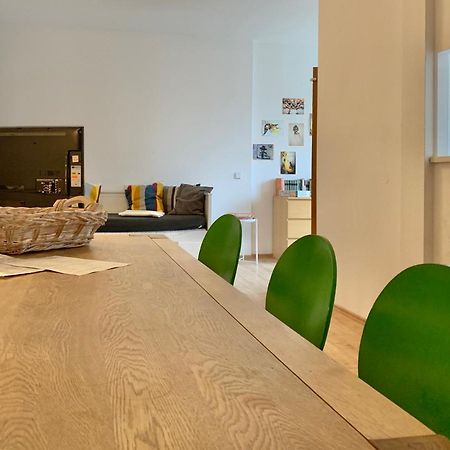 Westside Apartments Λειψία Εξωτερικό φωτογραφία