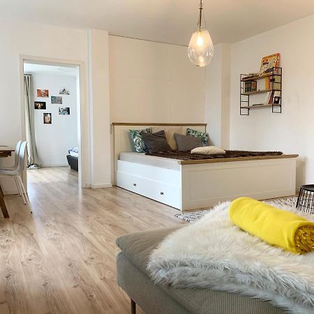 Westside Apartments Λειψία Εξωτερικό φωτογραφία