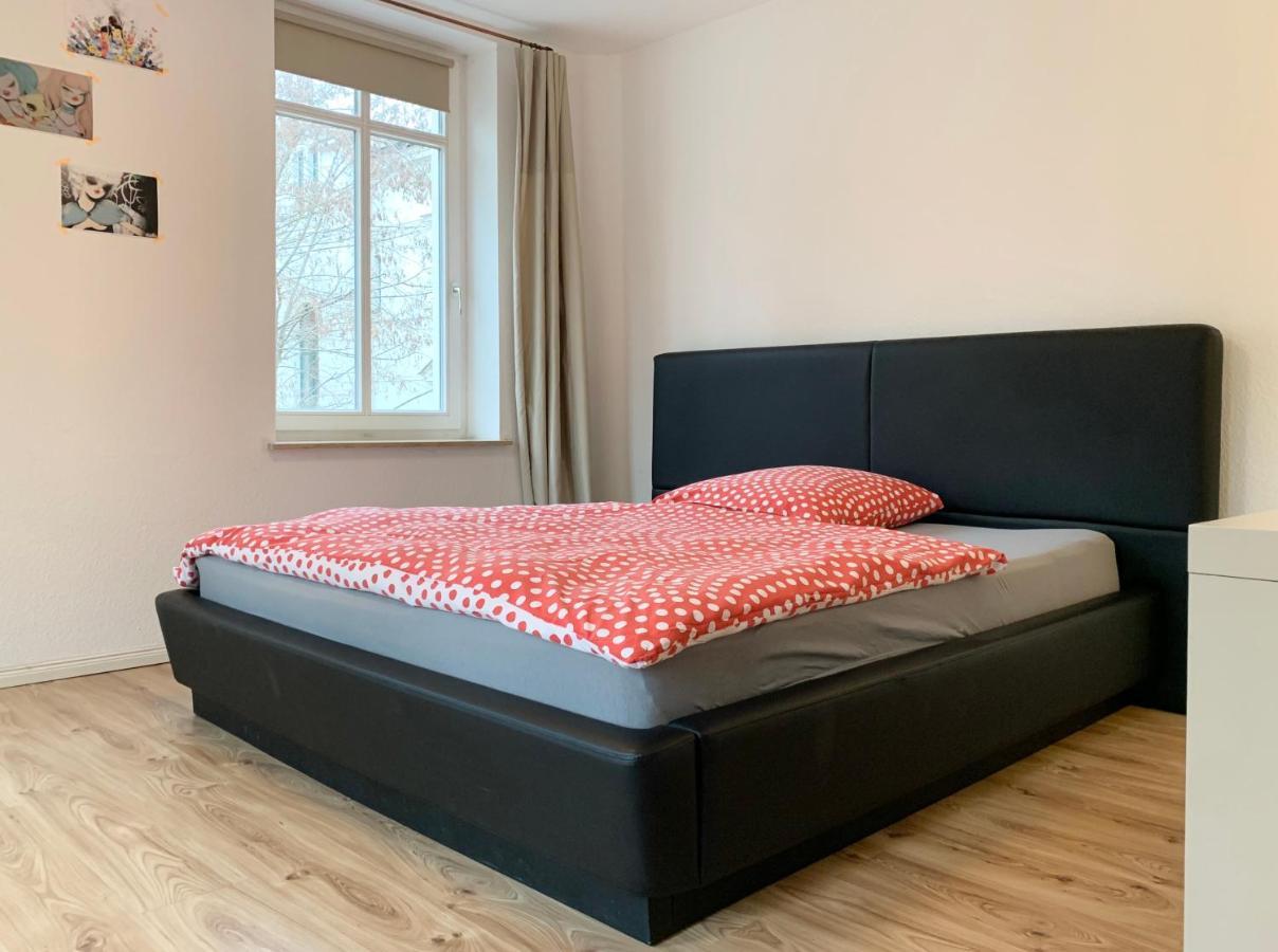 Westside Apartments Λειψία Εξωτερικό φωτογραφία