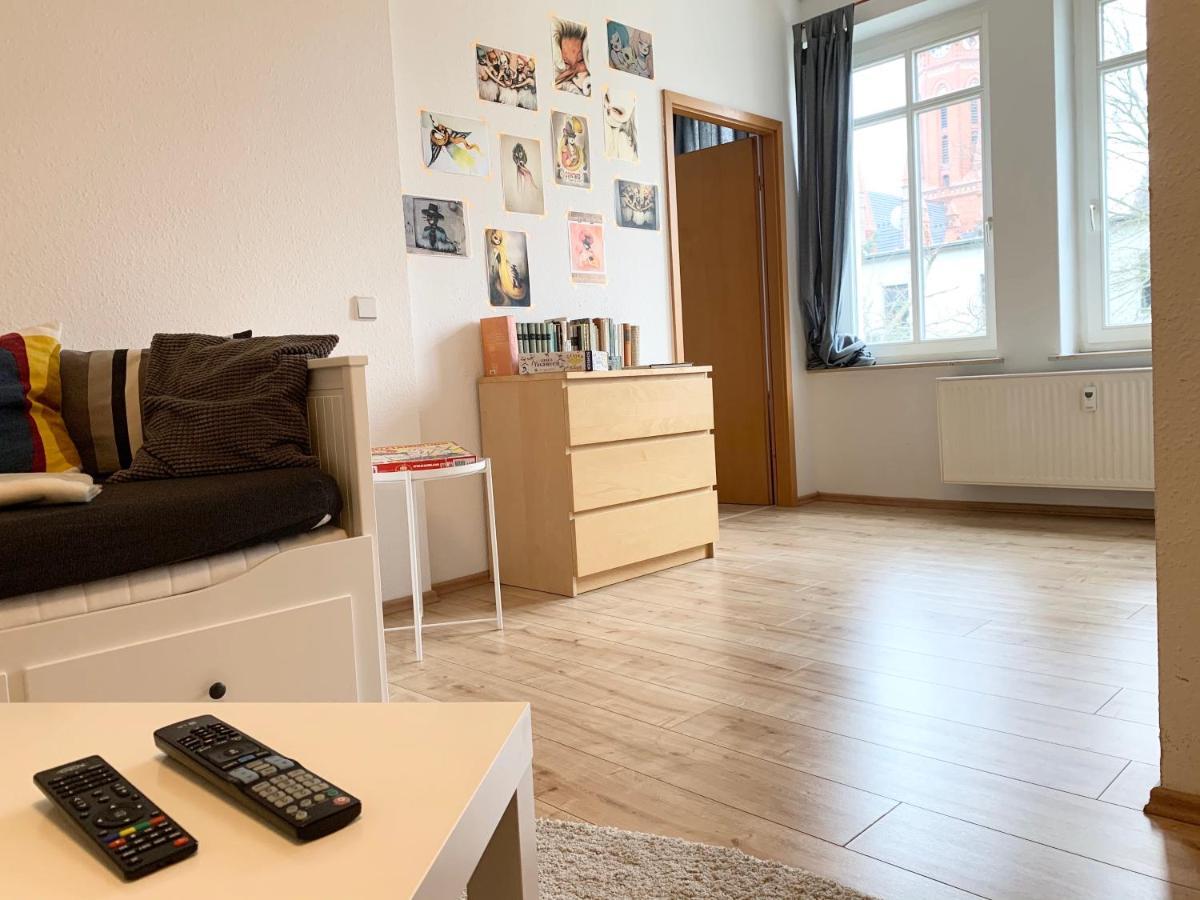 Westside Apartments Λειψία Εξωτερικό φωτογραφία
