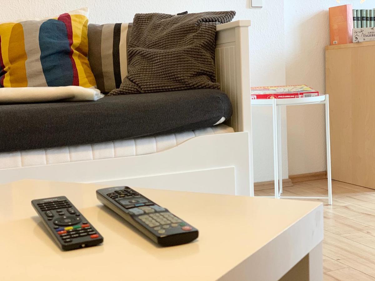 Westside Apartments Λειψία Εξωτερικό φωτογραφία