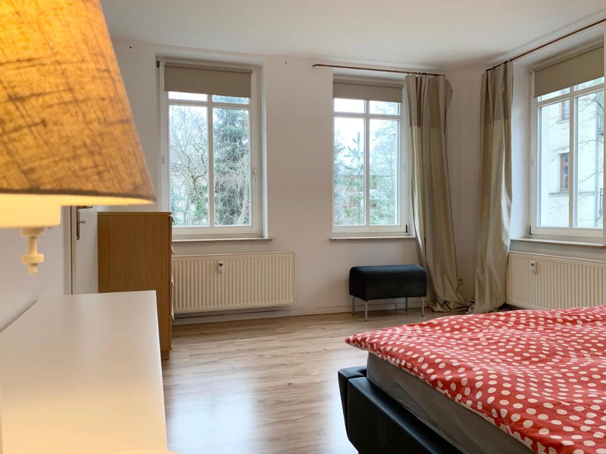Westside Apartments Λειψία Εξωτερικό φωτογραφία