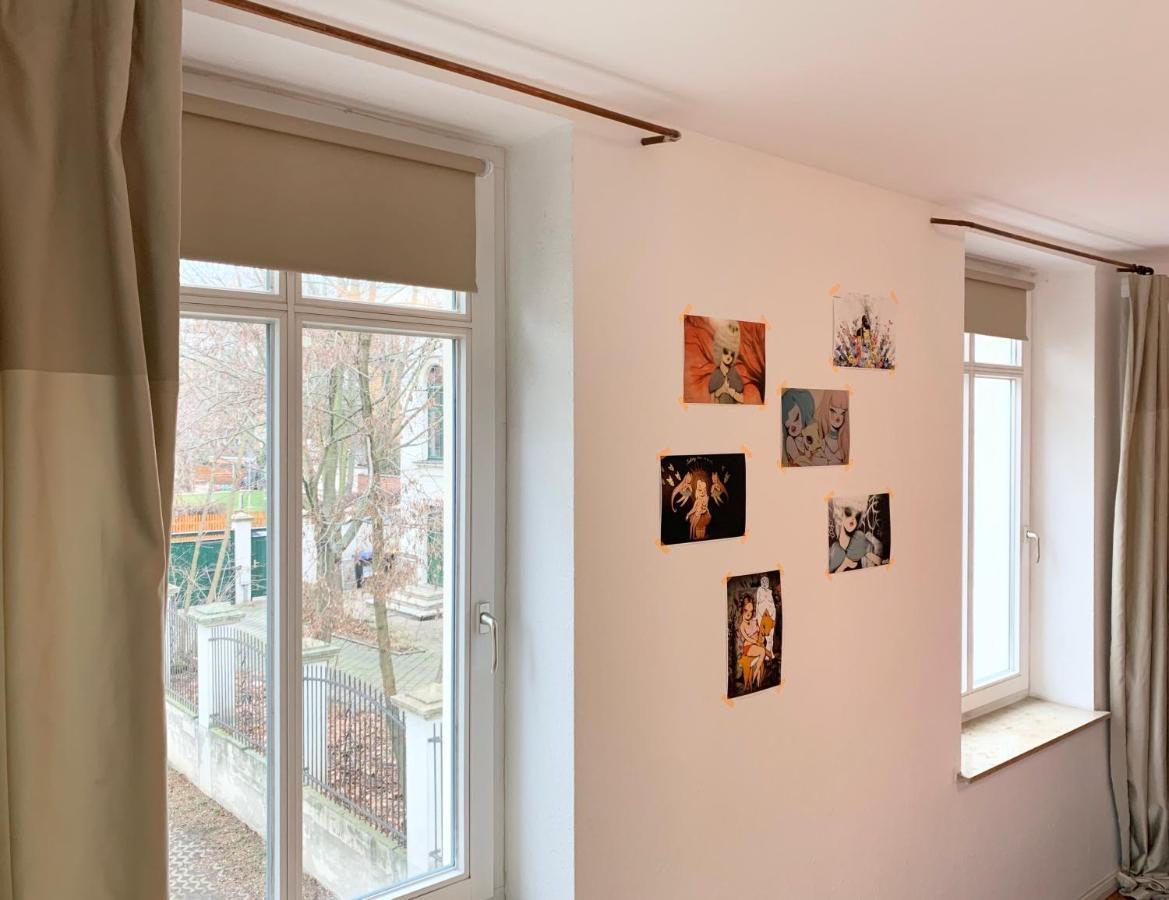 Westside Apartments Λειψία Εξωτερικό φωτογραφία