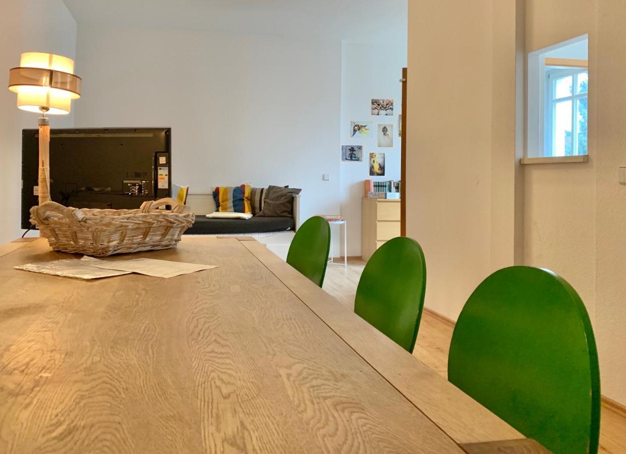 Westside Apartments Λειψία Εξωτερικό φωτογραφία