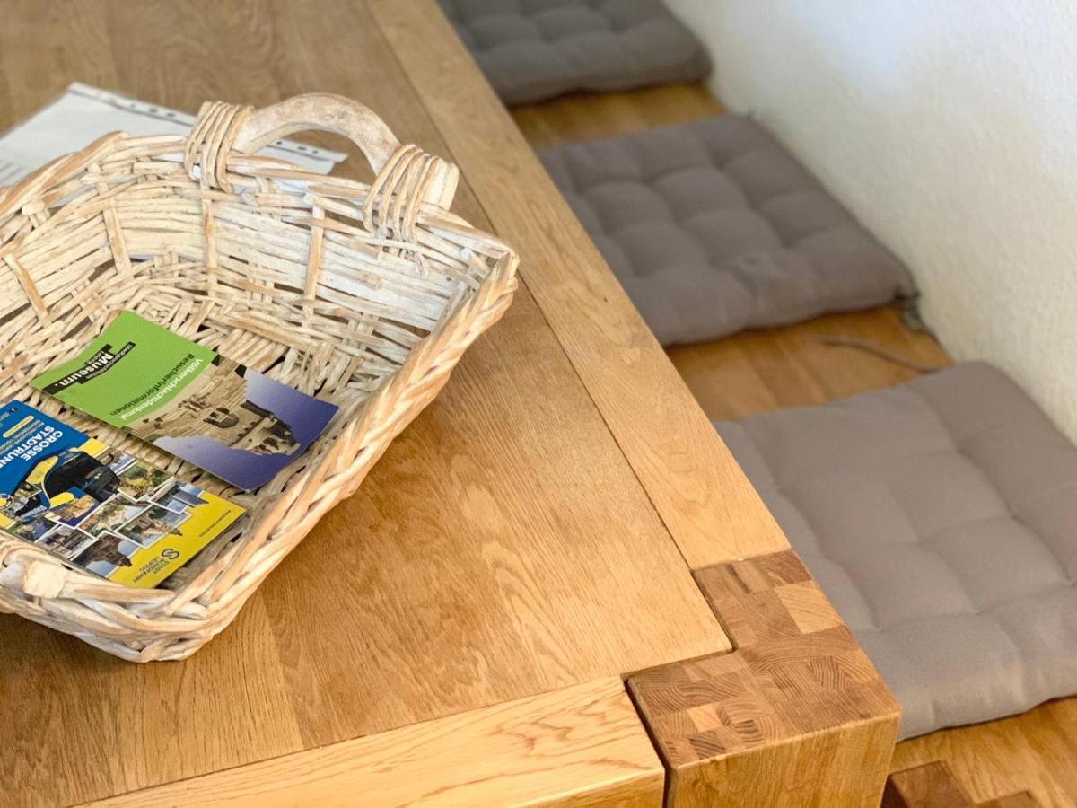 Westside Apartments Λειψία Εξωτερικό φωτογραφία