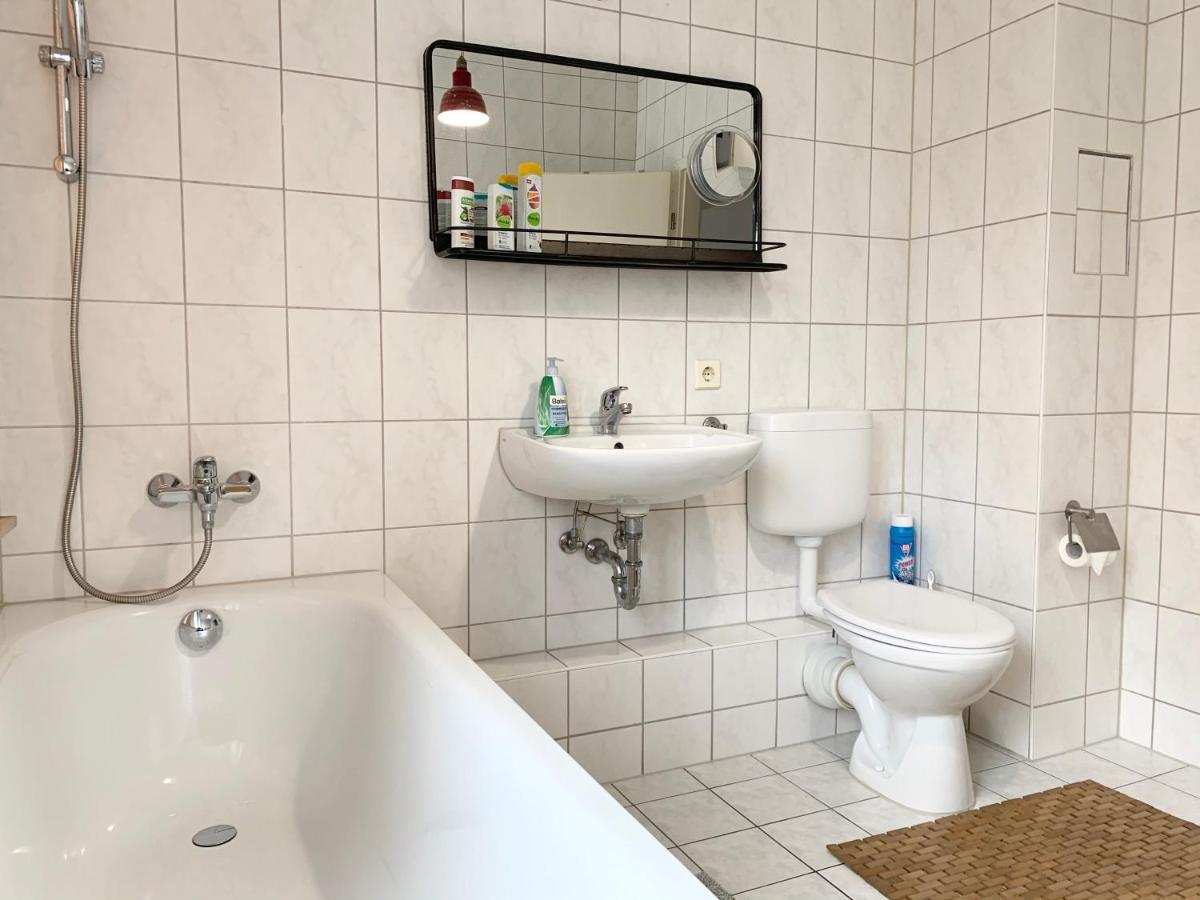 Westside Apartments Λειψία Εξωτερικό φωτογραφία