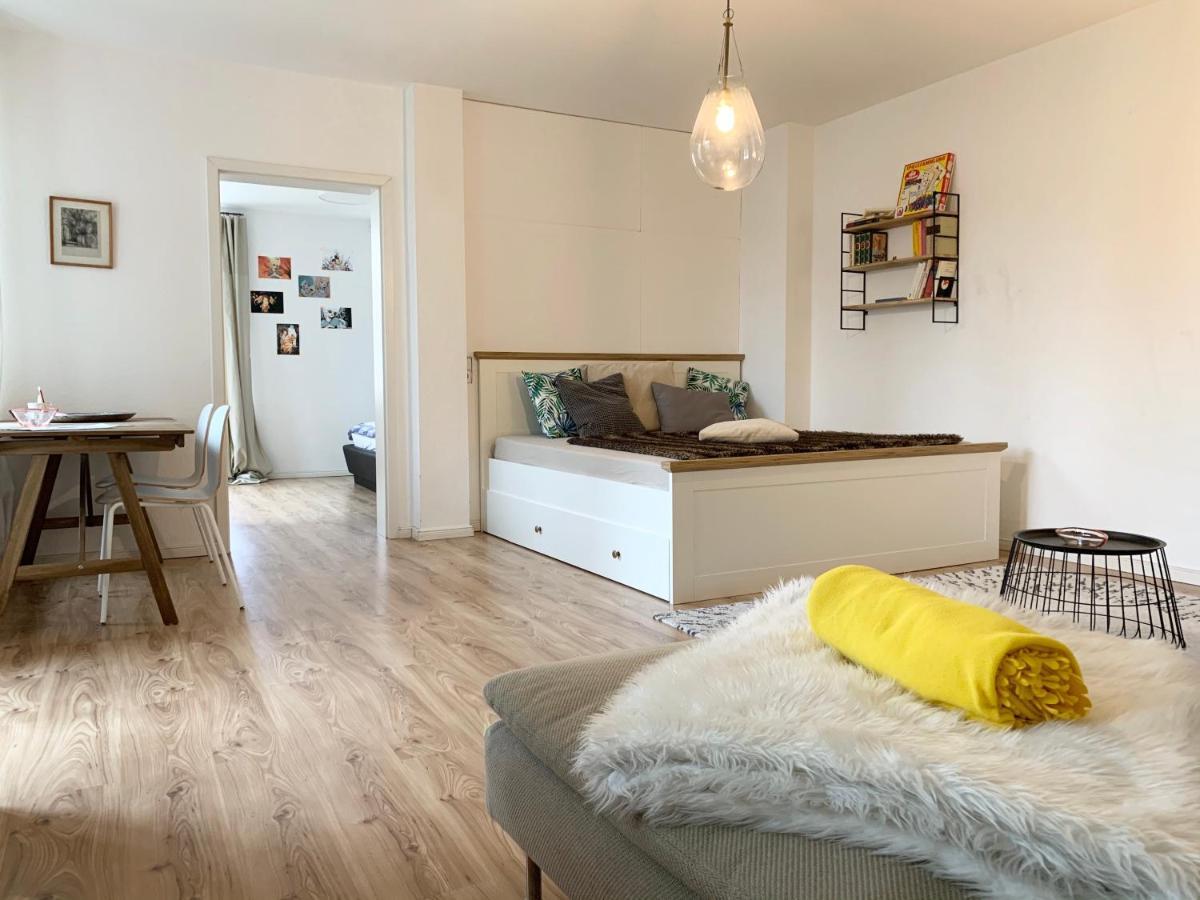 Westside Apartments Λειψία Εξωτερικό φωτογραφία
