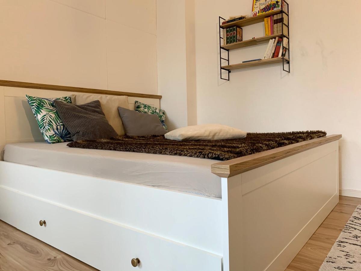 Westside Apartments Λειψία Εξωτερικό φωτογραφία