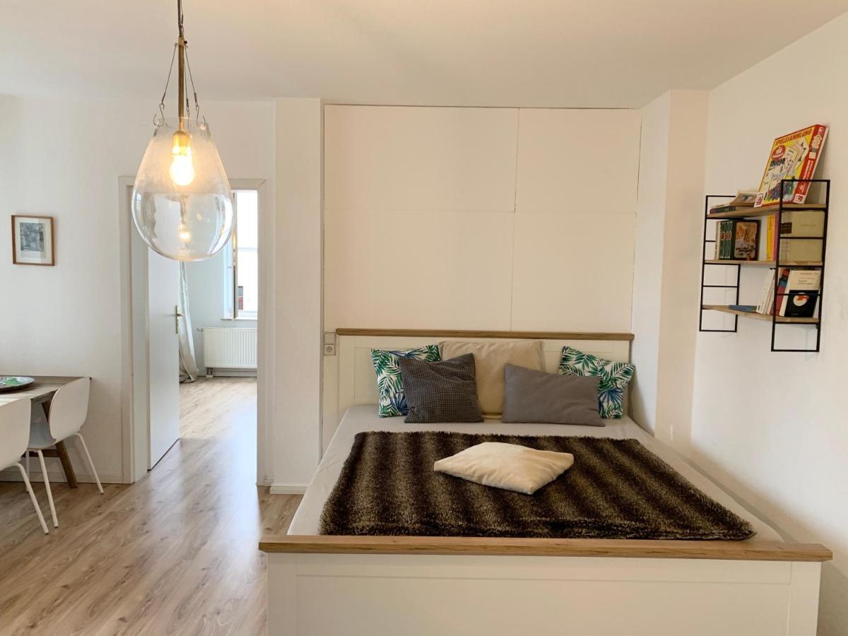Westside Apartments Λειψία Εξωτερικό φωτογραφία