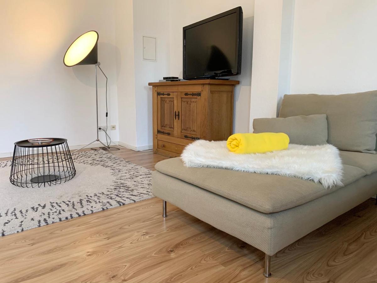 Westside Apartments Λειψία Εξωτερικό φωτογραφία