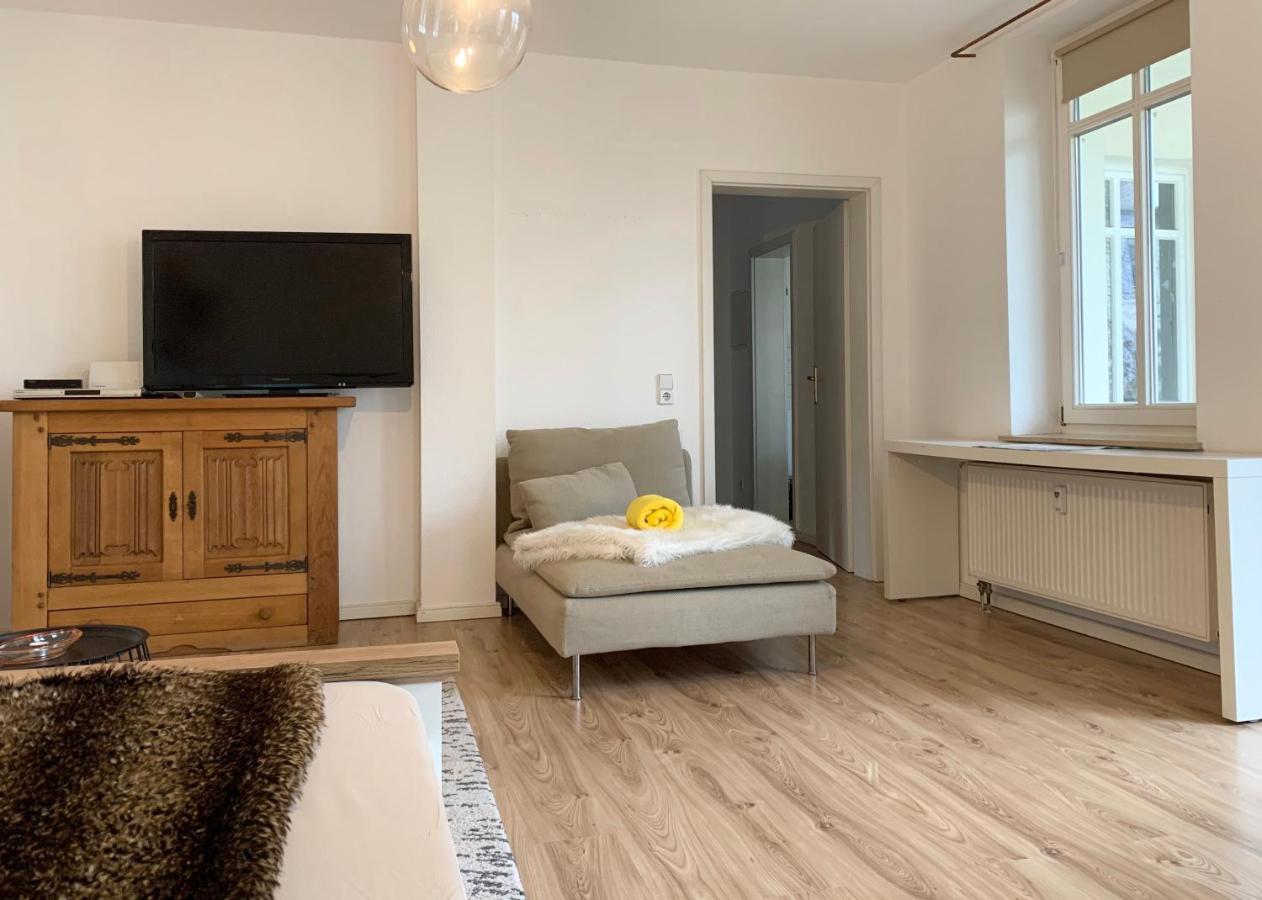 Westside Apartments Λειψία Εξωτερικό φωτογραφία