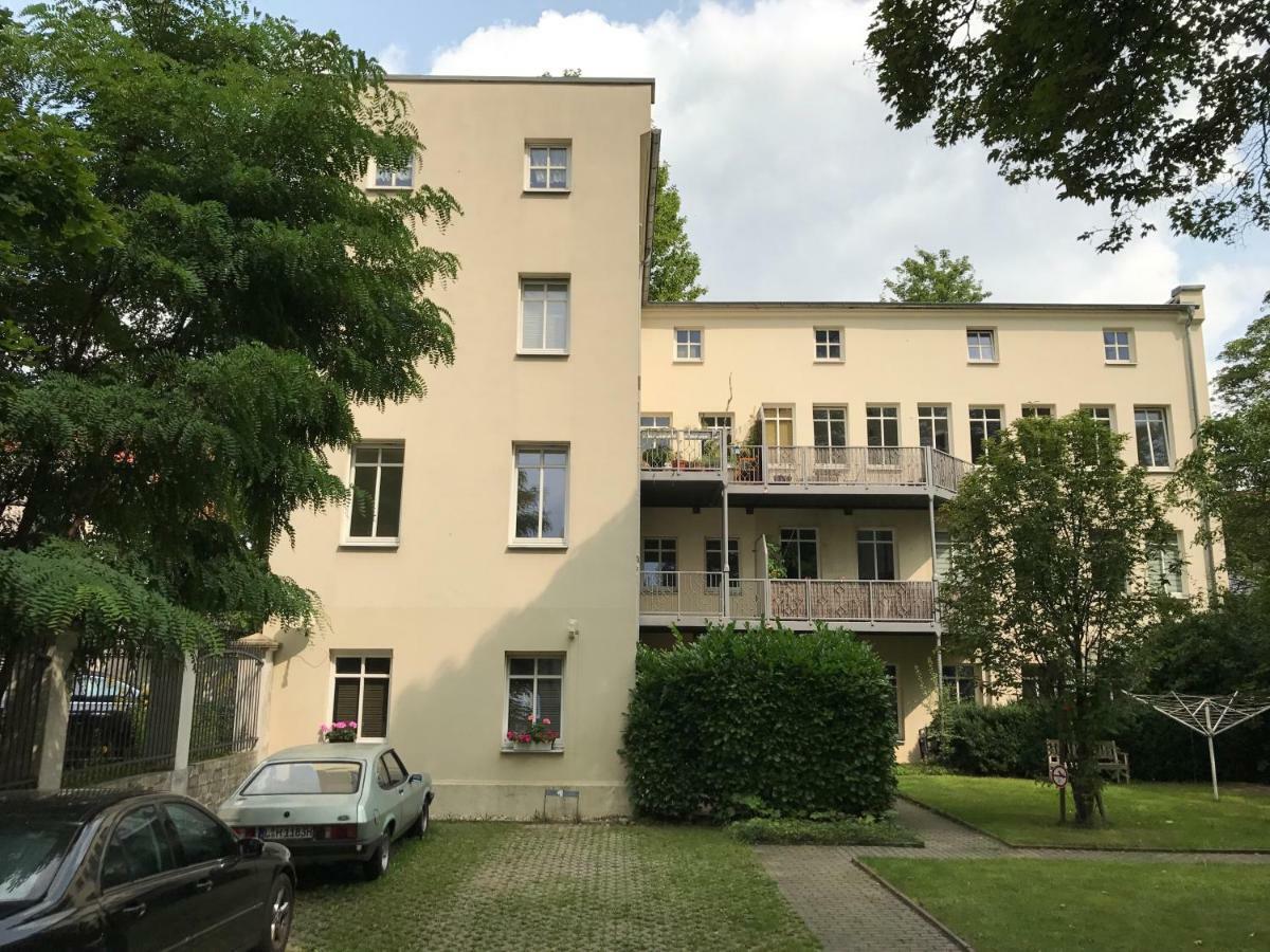 Westside Apartments Λειψία Εξωτερικό φωτογραφία