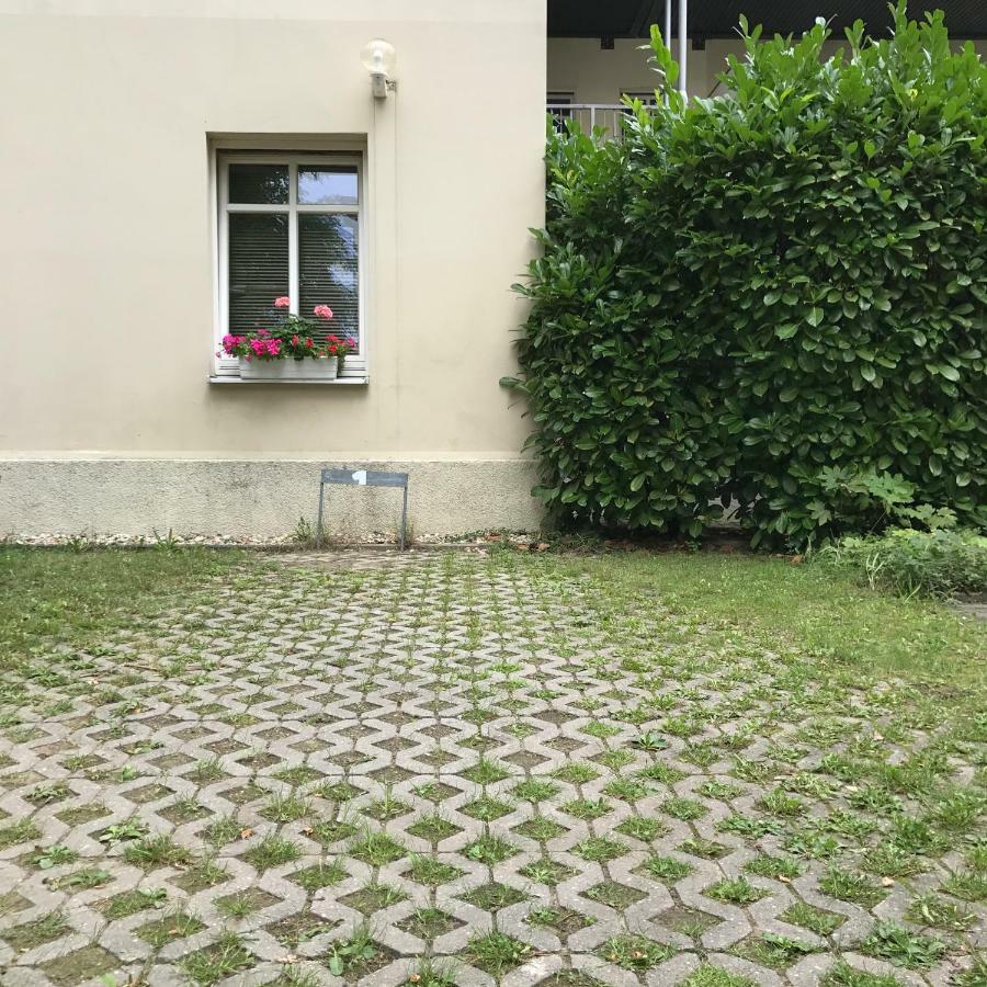 Westside Apartments Λειψία Εξωτερικό φωτογραφία