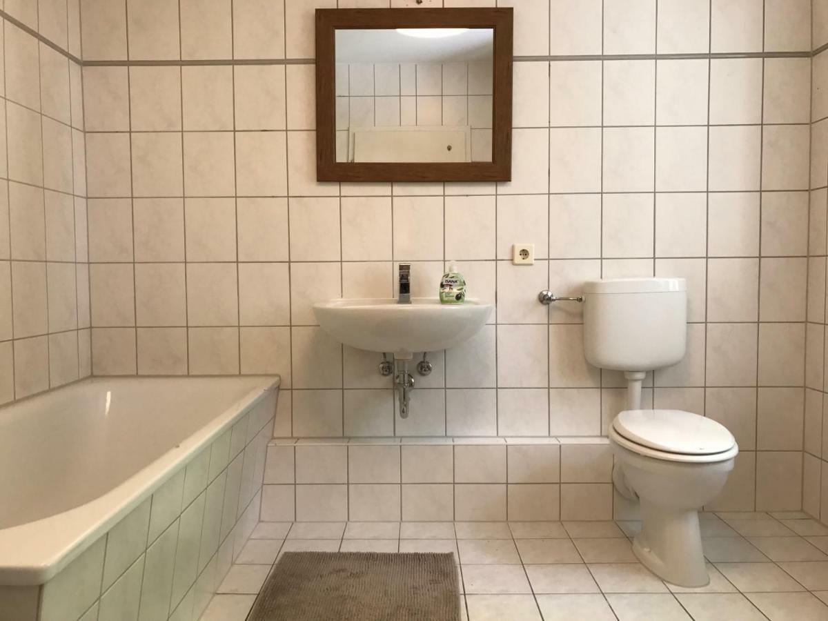 Westside Apartments Λειψία Εξωτερικό φωτογραφία