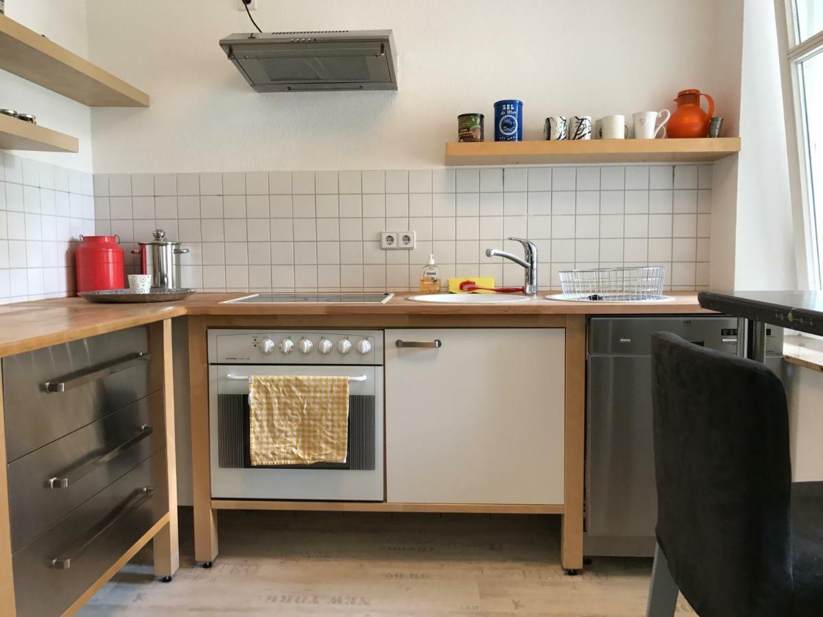 Westside Apartments Λειψία Εξωτερικό φωτογραφία