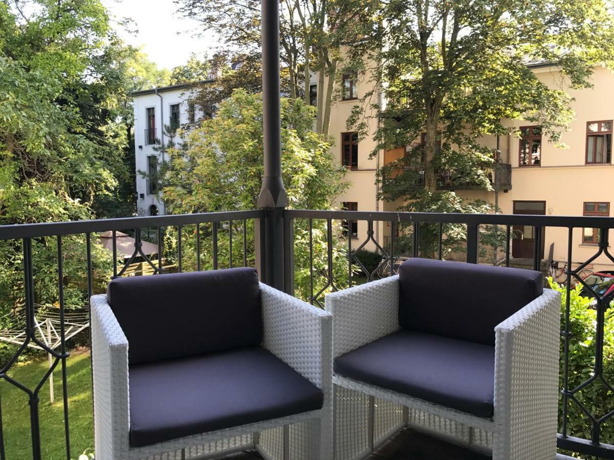 Westside Apartments Λειψία Εξωτερικό φωτογραφία