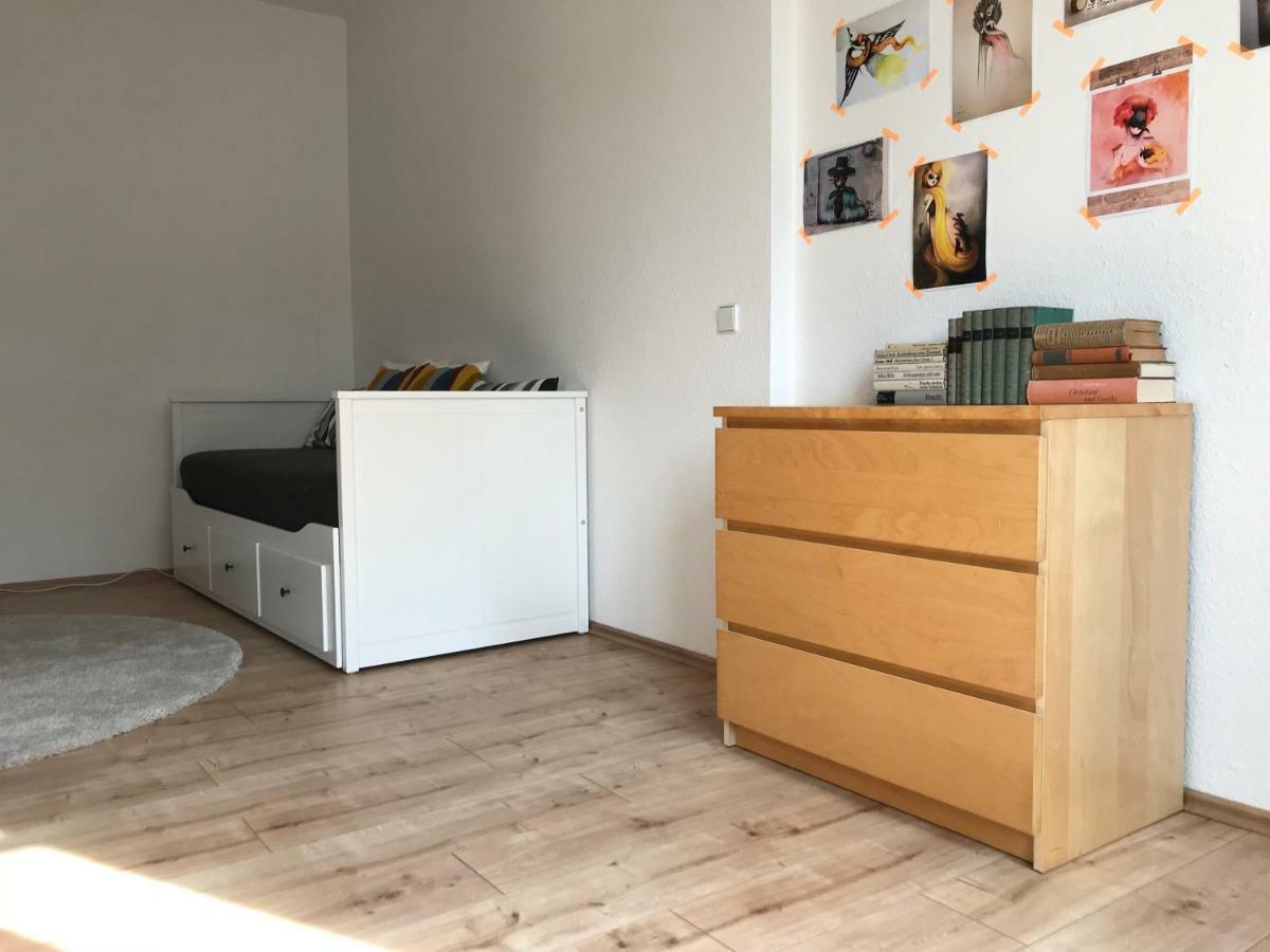Westside Apartments Λειψία Εξωτερικό φωτογραφία