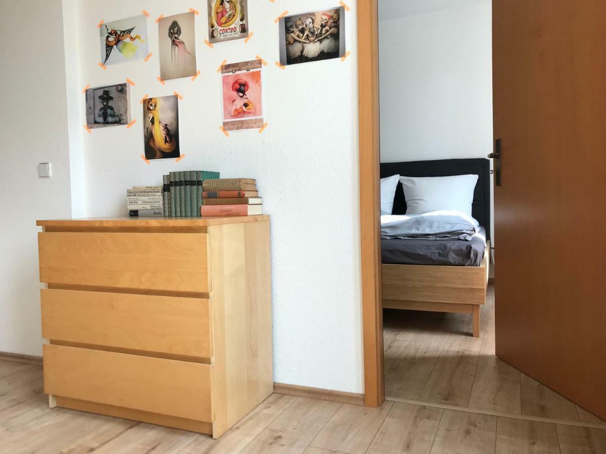 Westside Apartments Λειψία Εξωτερικό φωτογραφία