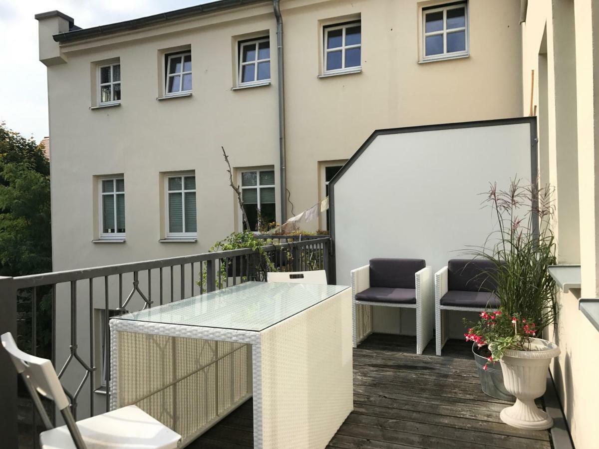 Westside Apartments Λειψία Εξωτερικό φωτογραφία